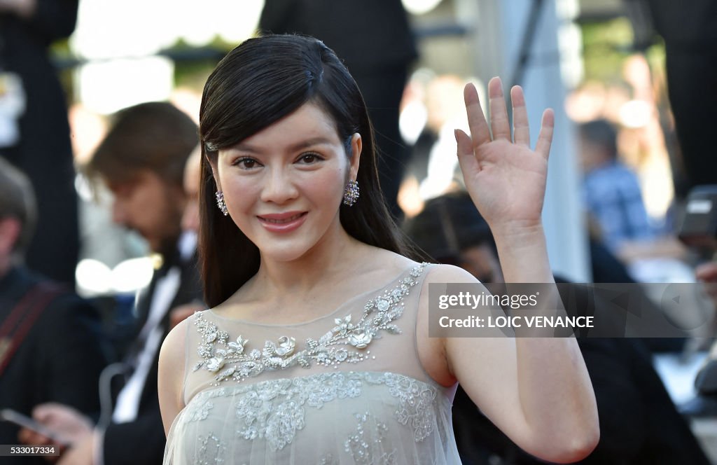 Ly Yan Vietnamese actress, model and businesswoman, Ly Nha Ky poses as she ...