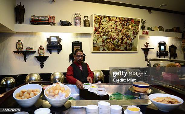 Asif Rd Chor Bizarre Restaurant Photos and Premium High Res Pictures - Getty Images