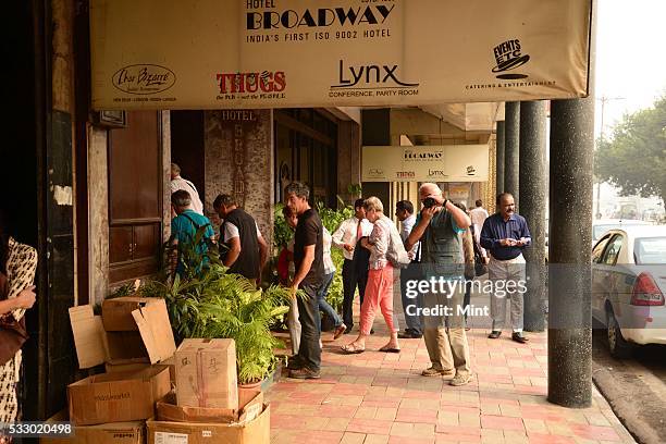 Asif Rd 27 Chor Bizarre Restaurant Stock Photos, High-Res Pictures, and Images ...