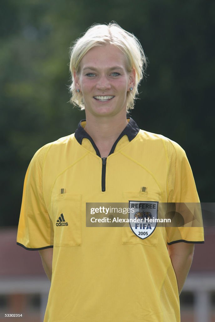 German Football Federation Referee Seminar