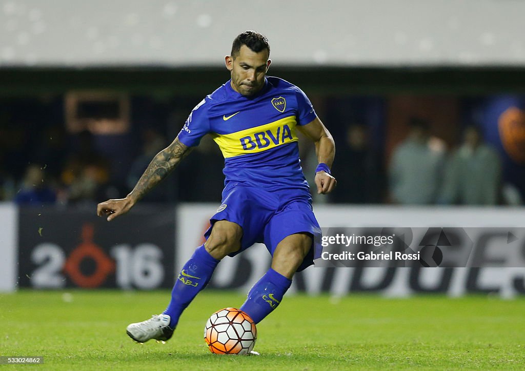Boca Juniors v Nacional - Copa Bridgestone Libertadores 2016