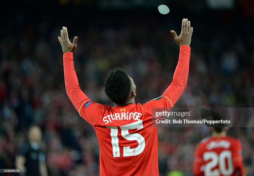 Liverpool v Sevilla - UEFA Europa League Final