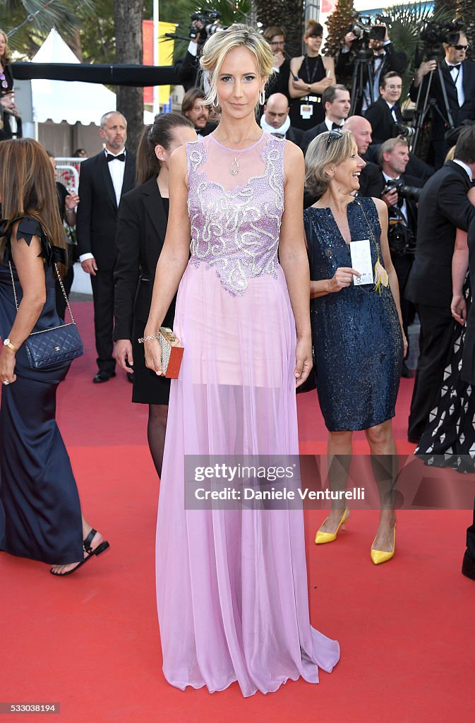 "The Last Face" - Red Carpet Arrivals - The 69th Annual Cannes Film Festival