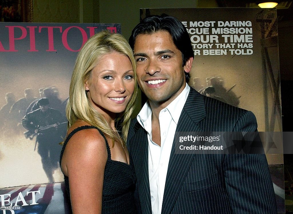 Premiere of Miramax's "The Great Raid"