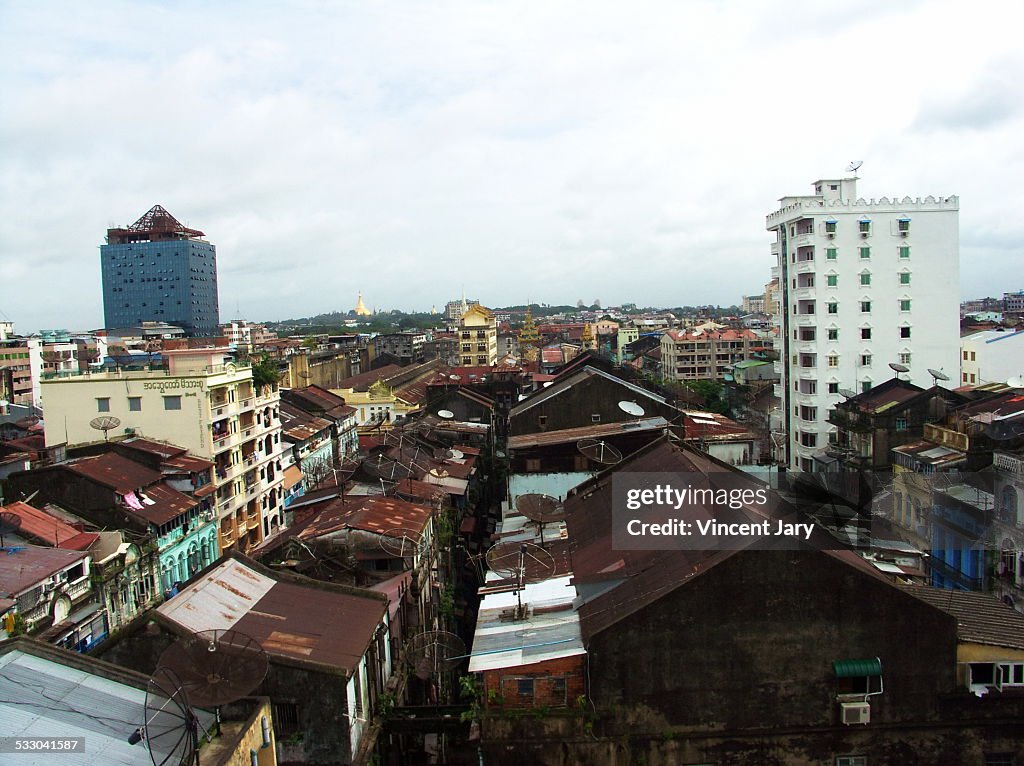 Rangoon Myanmar