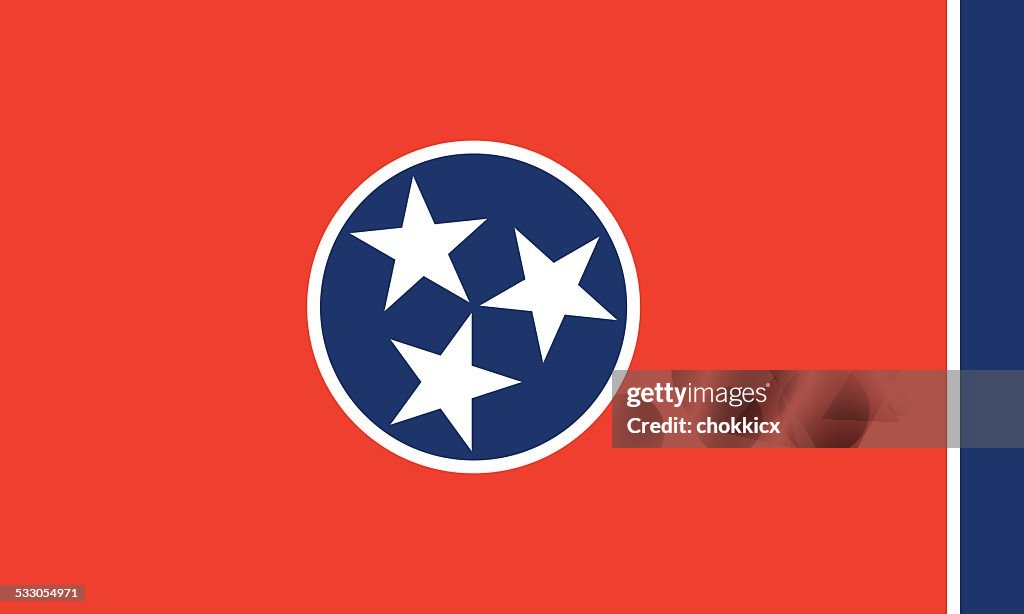 Tennessee State Flag