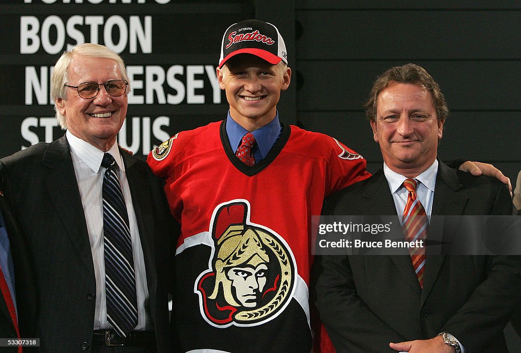 2005 National Hockey League Draft