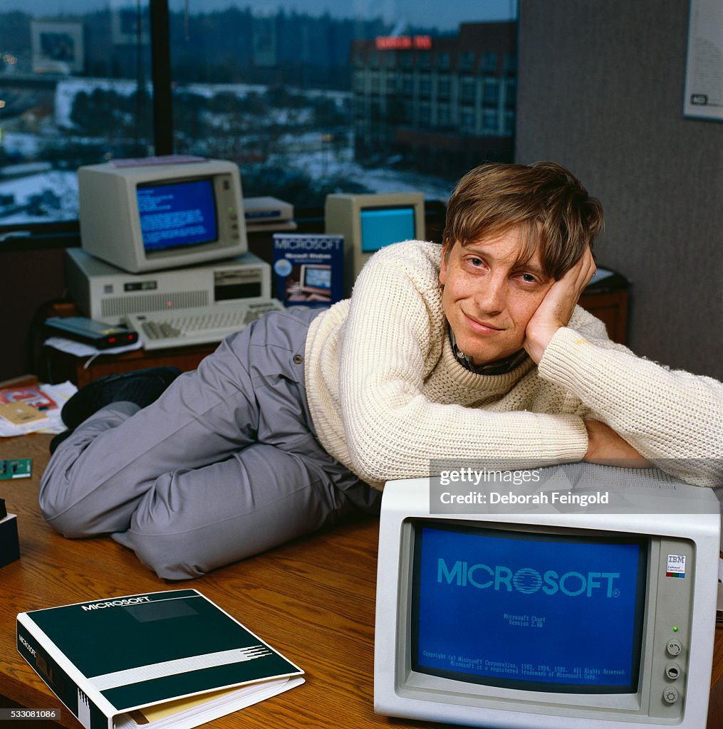 Bill Gates