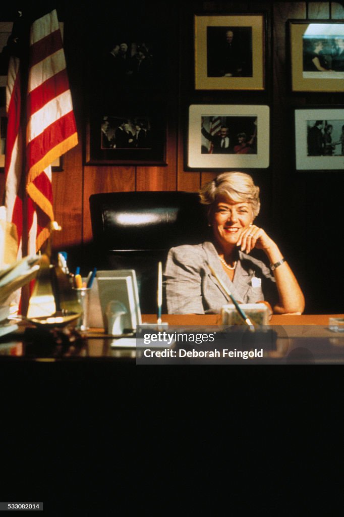 Geraldine Ferraro