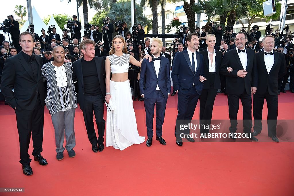 FRANCE-CANNES-FILM-FESTIVAL-ENTERTAINMENT