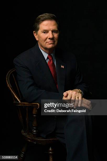 Deborah Feingold/Corbis via Getty Images) Tom DeLay