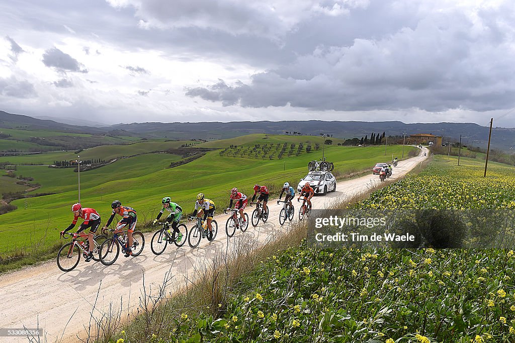 Cycling: 10th Strade Bianche 2016