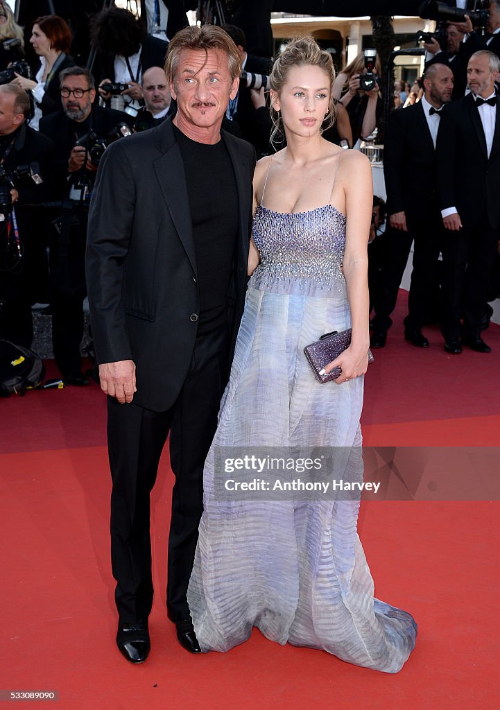 "The Last Face" - Red Carpet Arrivals - The 69th Annual Cannes Film Festival