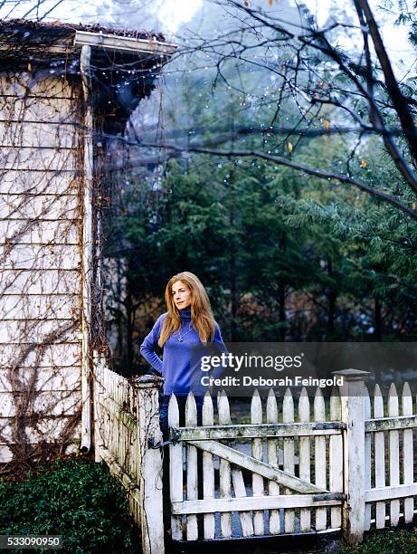 Deborah Feingold/Corbis via Getty Images) Blanche Baker