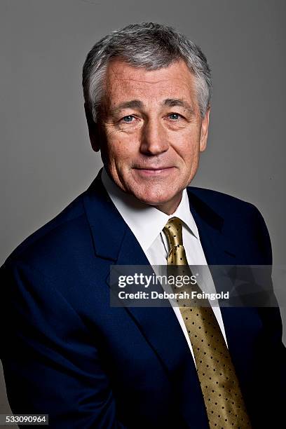 Deborah Feingold/Corbis via Getty Images) Chuck Hagel