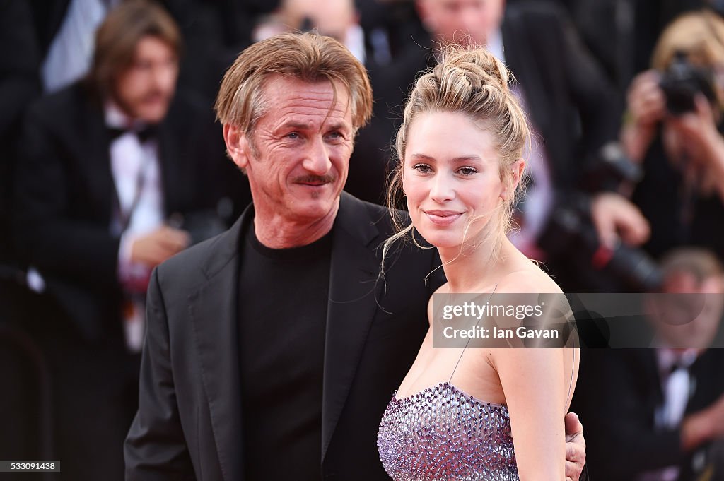 "The Last Face" - Red Carpet Arrivals - The 69th Annual Cannes Film Festival
