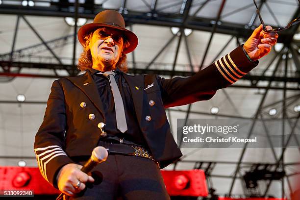 6,583 Udo Lindenberg And Stock Photos, High-Res Pictures, and Images ...
