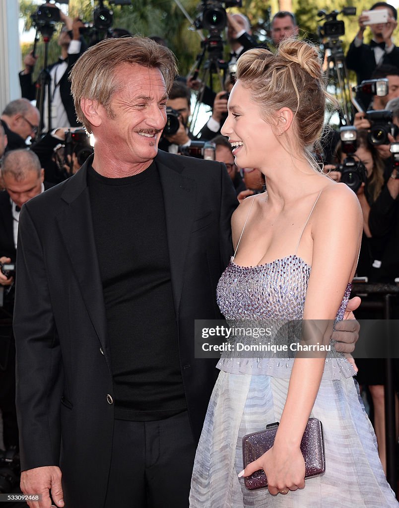"The Last Face" - Red Carpet Arrivals - The 69th Annual Cannes Film Festival