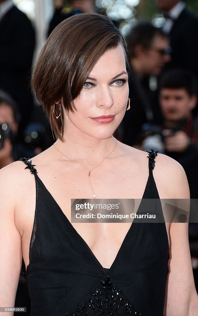 "The Last Face" - Red Carpet Arrivals - The 69th Annual Cannes Film Festival