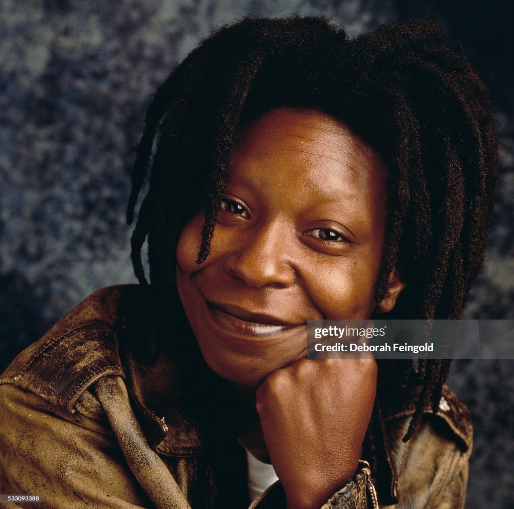 Deborah Feingold/Corbis via Getty Images) Actress Whoopi Goldberg News Photo Getty Images