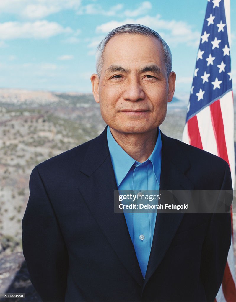 Deborah Feingold/Corbis via Getty Images) Wen Ho Lee was employed at...  News Photo - Getty Images