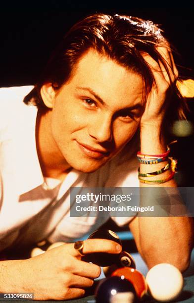 Deborah Feingold/Corbis via Getty Images) Christian Slater