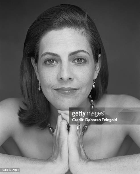 Deborah Feingold/Corbis via Getty Images) Lebenthal and Company CEO Alexandra Lebenthal