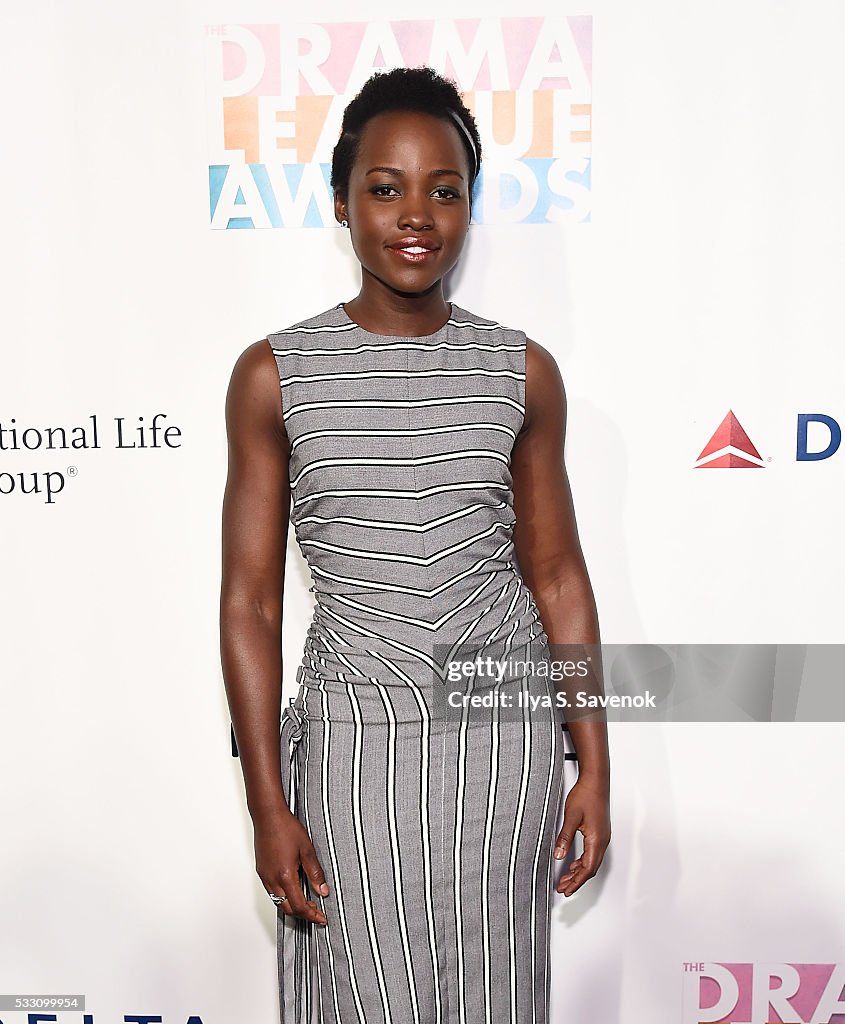 82nd Annual Drama League Awards Ceremony And Luncheon