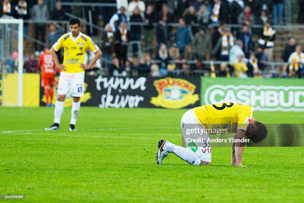 Falkenbergs FF v AIK - Allsvenskan