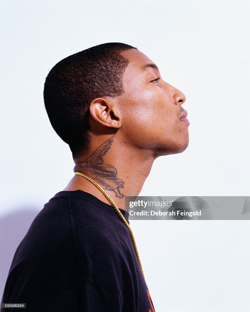 Derald Williams Rapper Deborah Feingold/Corbis via Getty Images) Rapper and Producer... News ...