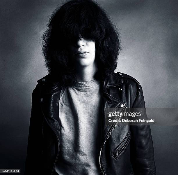 Deborah Feingold/Corbis via Getty Images) Joey Ramone