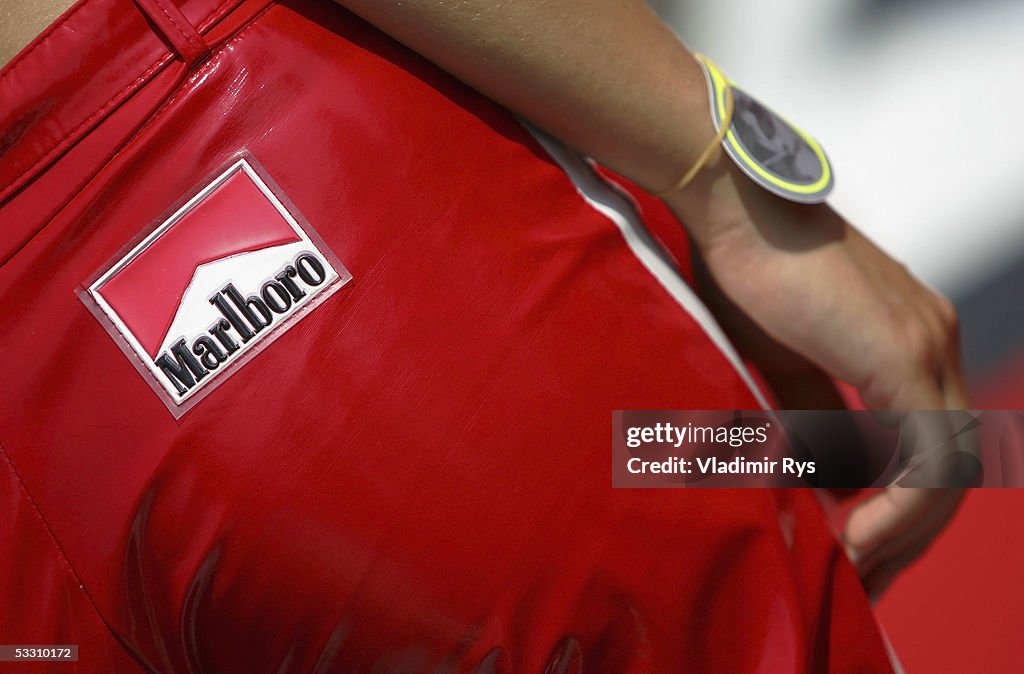 Hungarian F1 Grand Prix
