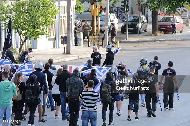 Atajurt Protest Kemal Ataturk Museum Photos and Premium High Res Pictures - Getty Images
