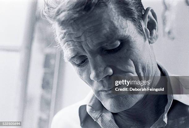 Deborah Feingold/Corbis via Getty Images) Chet Baker
