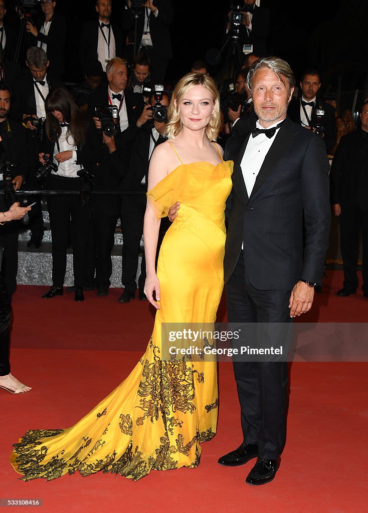 "The Neon Demon" - Red Carpet Arrivals - The 69th Annual Cannes Film Festival