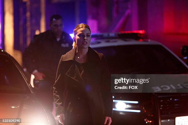 Lauren German in the "#TeamLucifer" episode of LUCIFER airing Monday, April 18 on FOX.