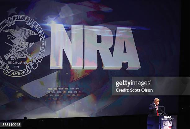 Nra Add Nra President Photos and Premium High Res Pictures - Getty Images