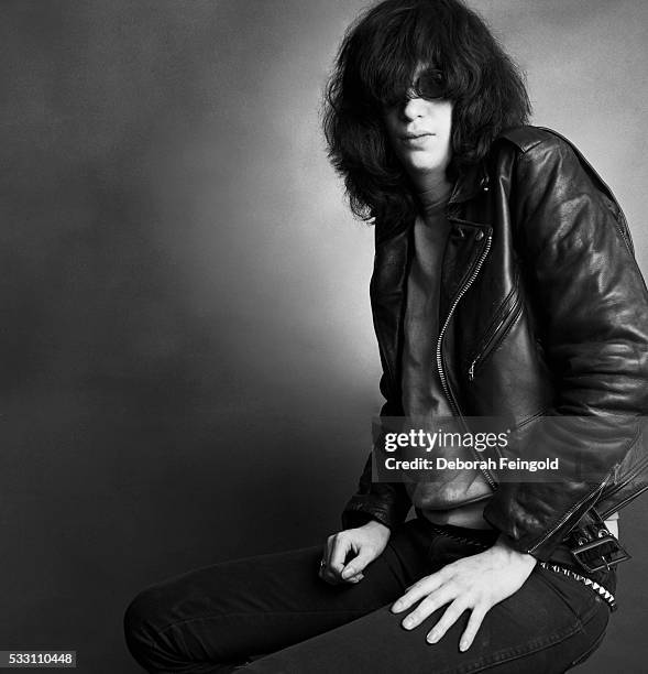 Deborah Feingold/Corbis via Getty Images) Joey Ramone