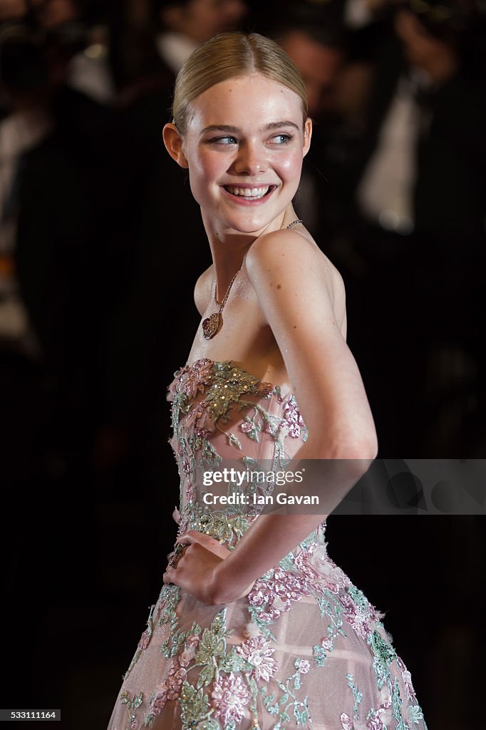 Red Carpet Portraits - The 69th Annual Cannes Film Festival