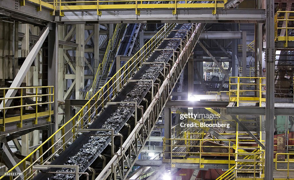 Operations Inside The Rio Tinto Diavik Diamond Mine As Foxfire Hits Auction Block