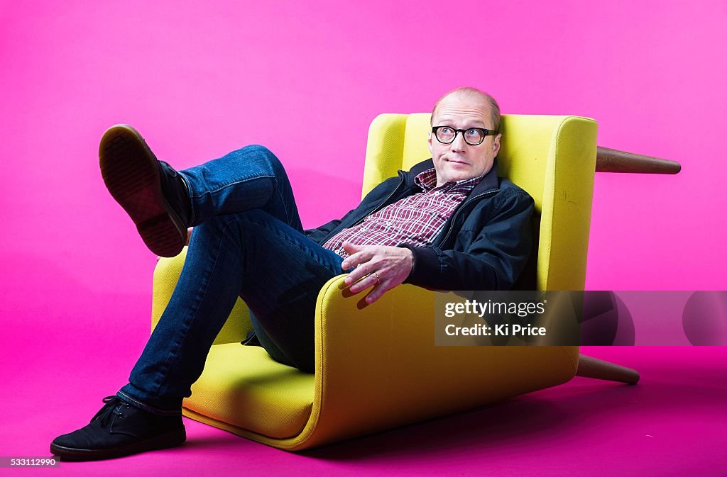 Edmondson Ade Edmondson News Photo - Getty Images