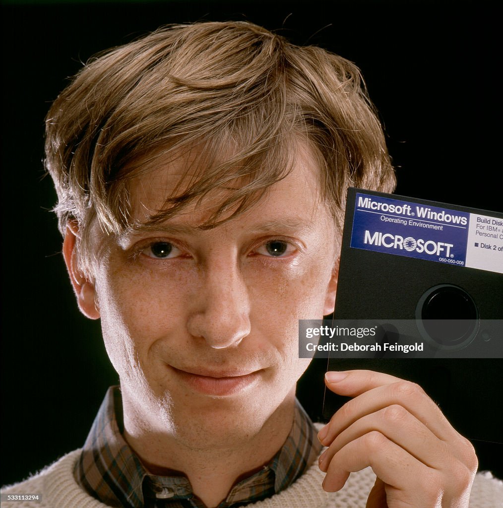 Bill Gates