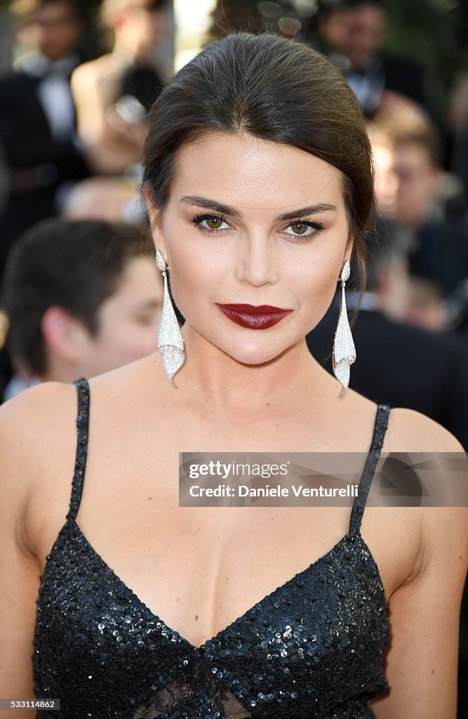 "The Last Face" - Red Carpet Arrivals - The 69th Annual Cannes Film Festival