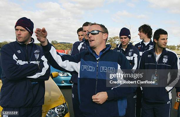 Greg Ritter Beard 34 Ford Australia Proving Ground Stock Photos, High-Res Pictures, and ...
