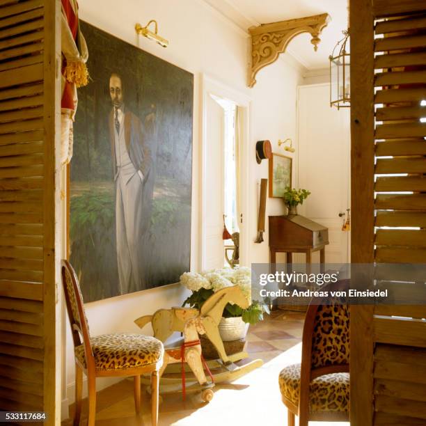 renovated french house - agen stock pictures, royalty-free photos & images