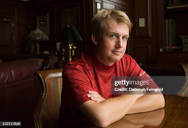 Deborah Feingold/Corbis via Getty Images) Golfer David Toms