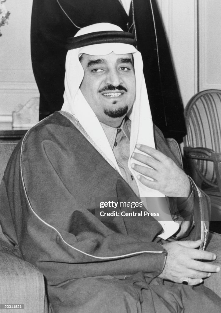 Fahd Of Saudi Arabia 7 535 King Fahd Photos High Res Pictures fahd-of-saudi-arabia-7-535-king-fahd-photos-high-res-pictures