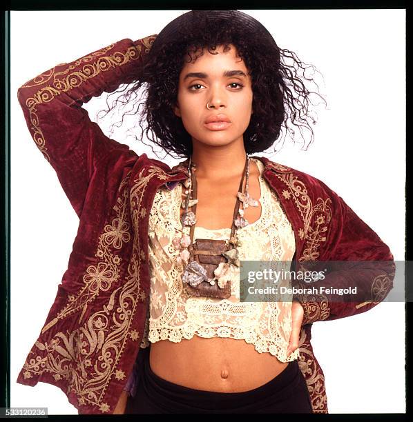 Deborah Feingold/Corbis via Getty Images) Lisa Bonet