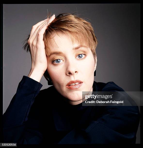 Deborah Feingold/Corbis via Getty Images) Suzanne Vega