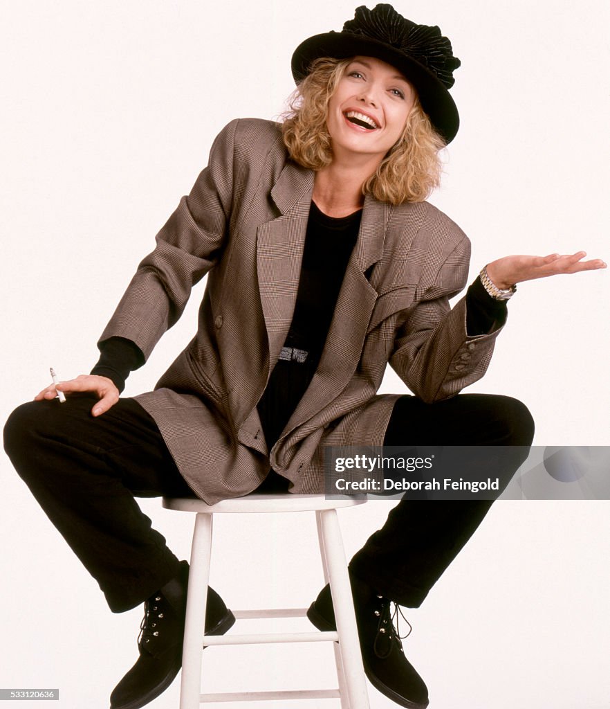 Michelle Pfeiffer